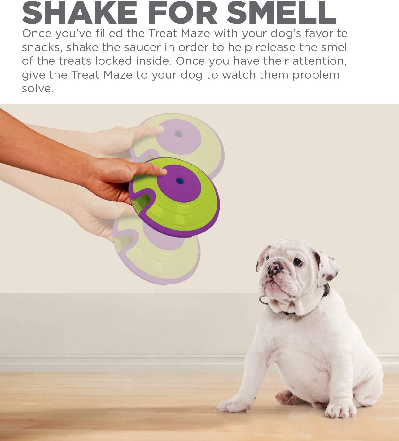 Outward Hound Treat Maze