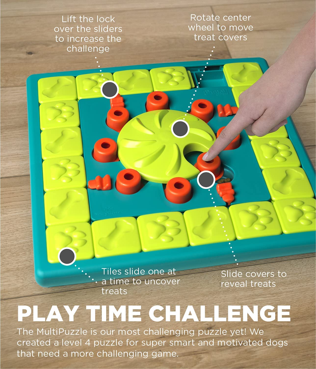 Outward Hound MultiPuzzle Interactive