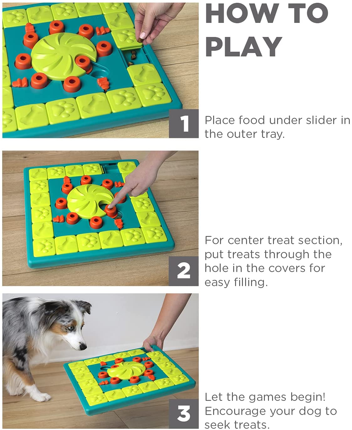 Outward Hound MultiPuzzle Interactive