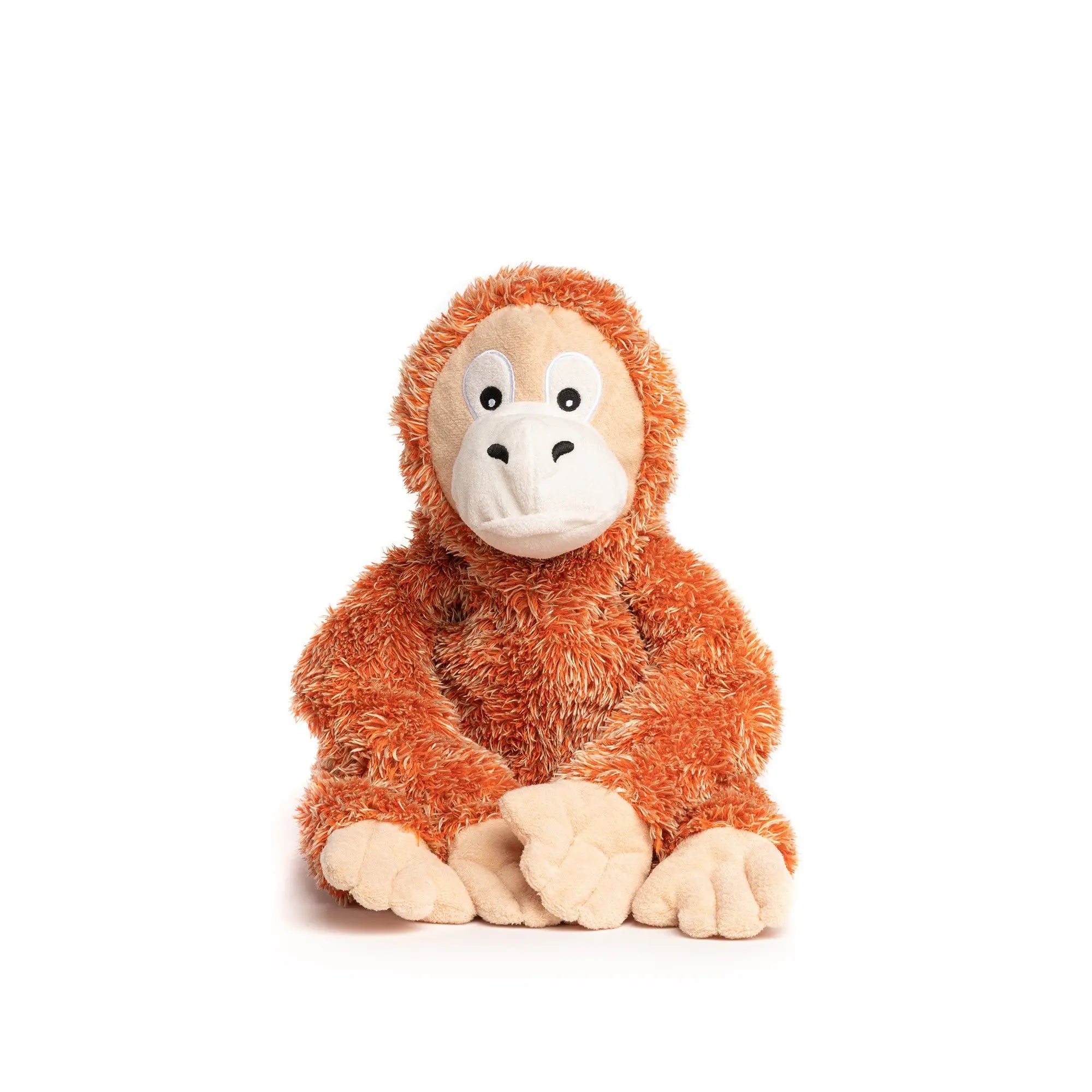 Fab Dog Fluffy Orangutan