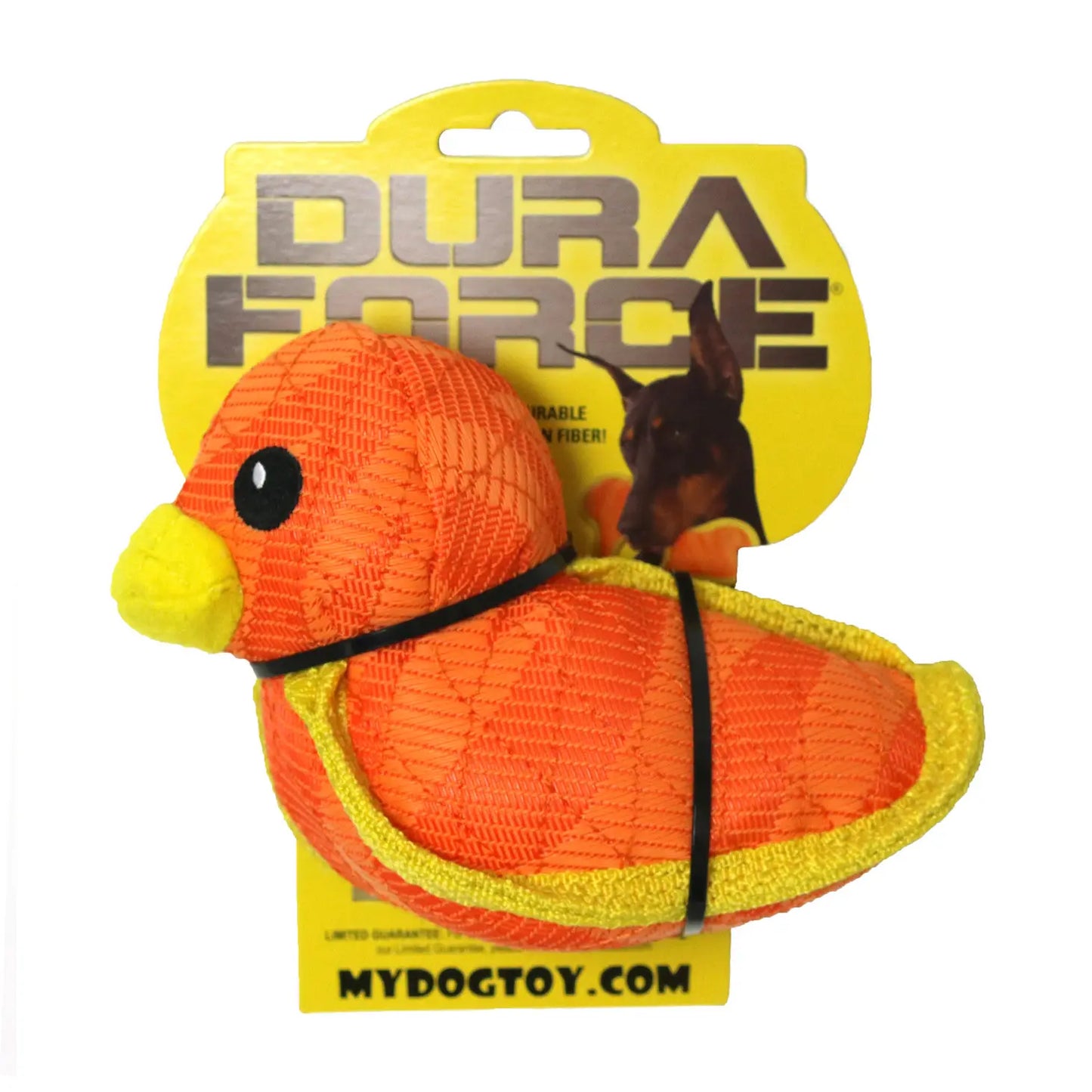 DuraForce Duck Tiger - Orange and Yellow