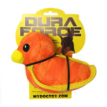 Cargar imagen en el visor de la galería, DuraForce Duck Tiger - Naranja y amarillo
