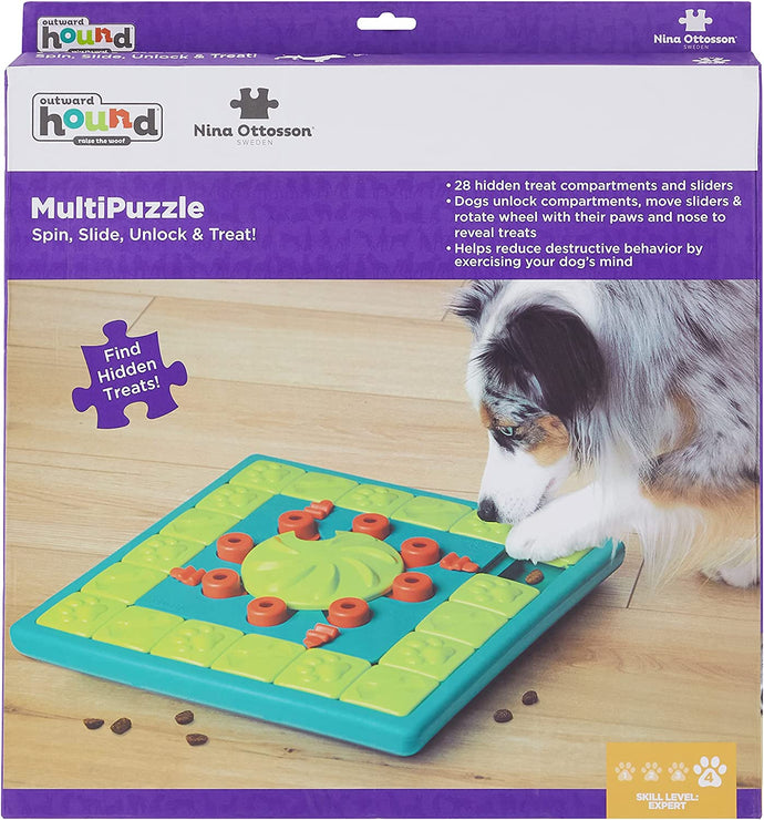 Outward Hound MultiPuzzle Interactive