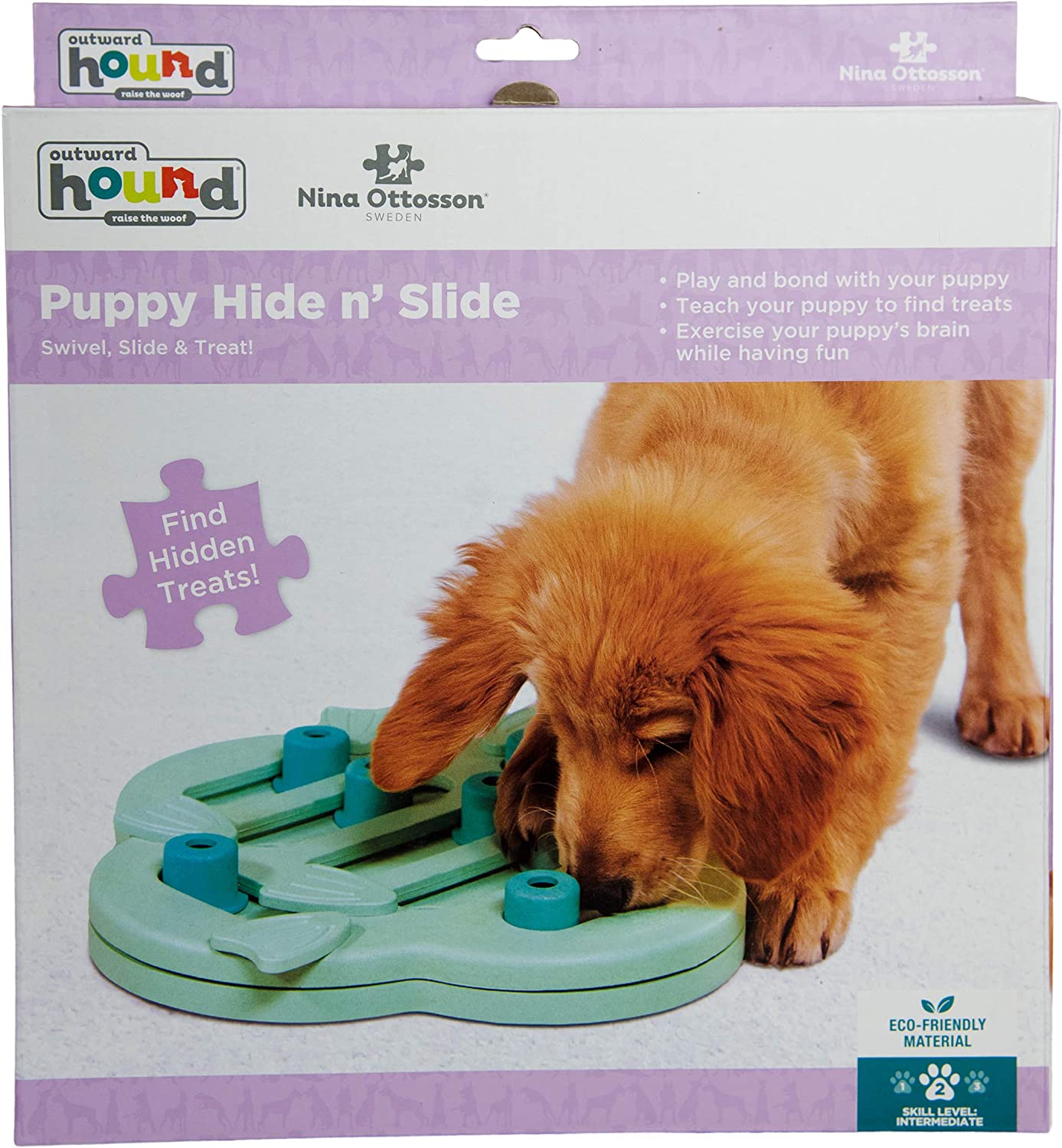 Cachorro Hide N' Slide