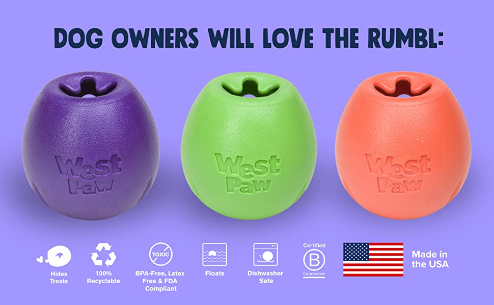 West Paw Rumbl
