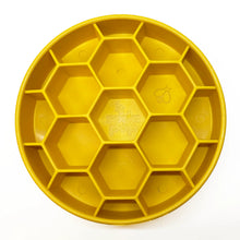 Load image into Gallery viewer, SodaPup Honeycomb Design Ebowl Enrichment Slow Feeder Bowl
