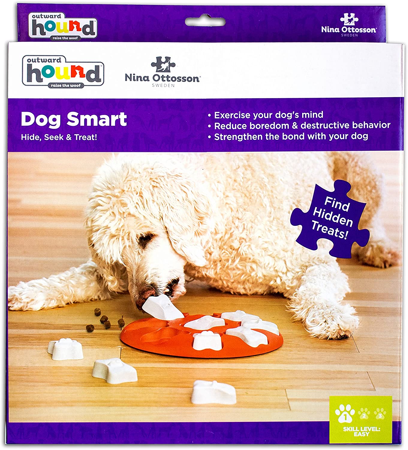 Outward Hound Dog Smart
