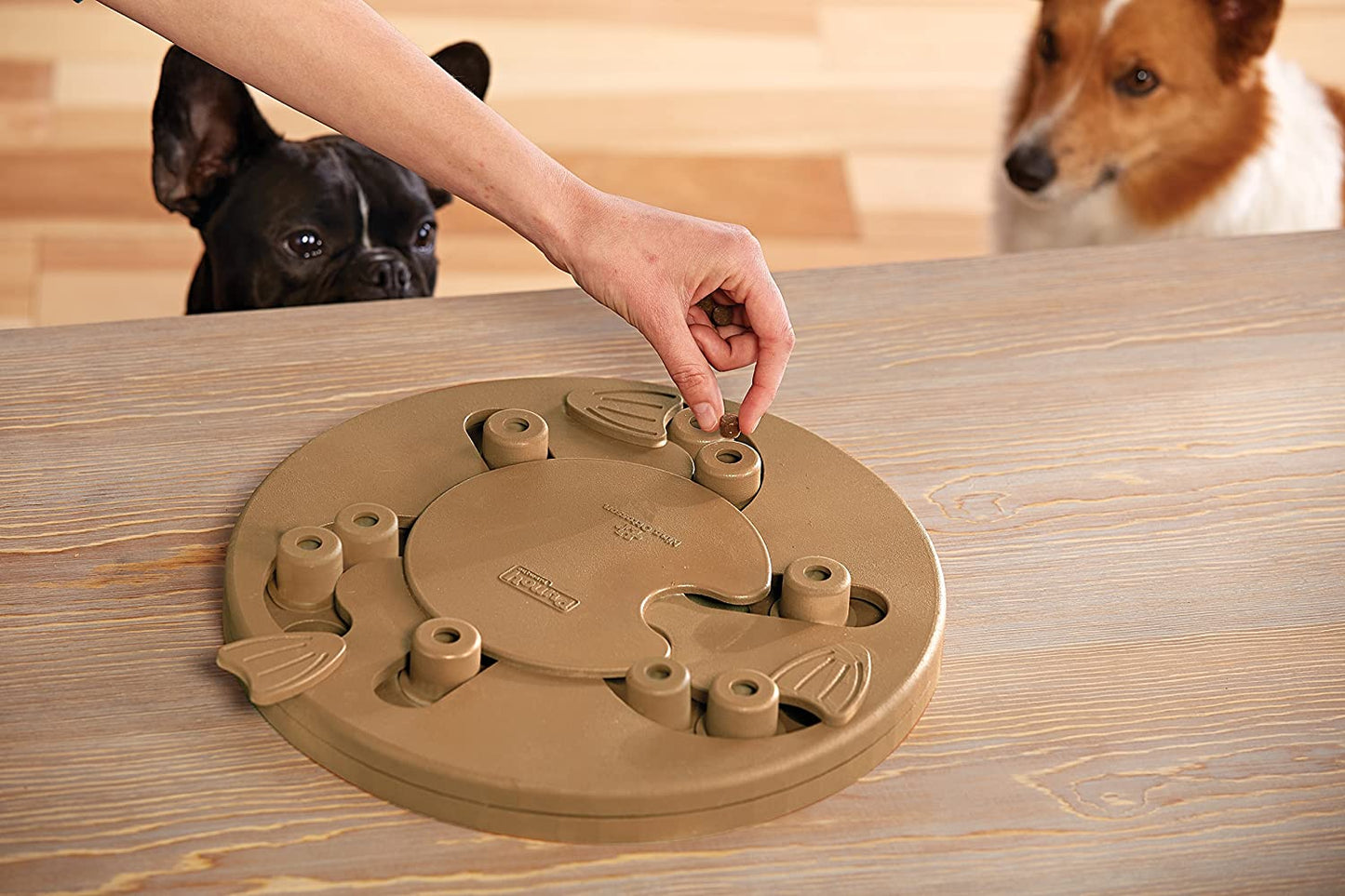 Outward Hound Worker Toy - Wood Composite