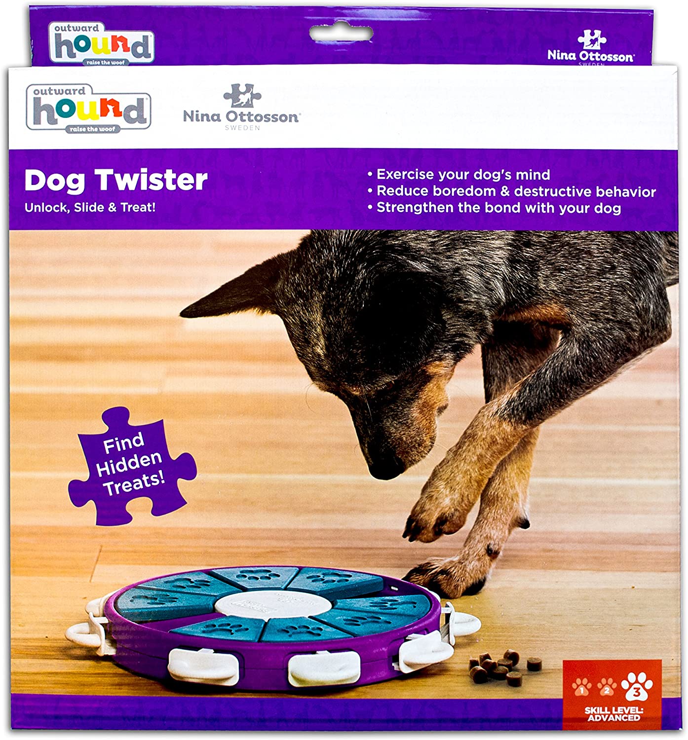 Outward Hound Dog Twister