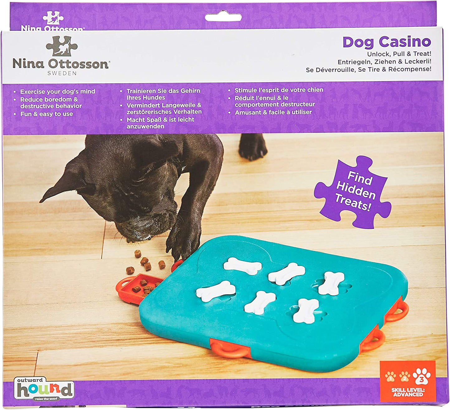 casino para perros