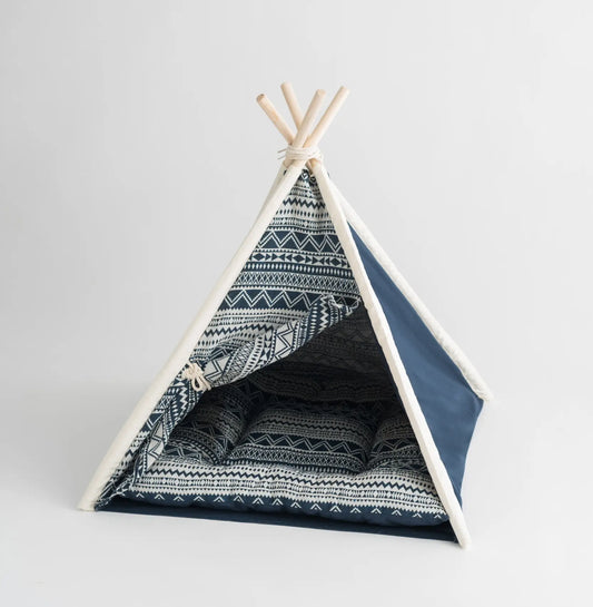 Tipi Cooper - Azul marino 