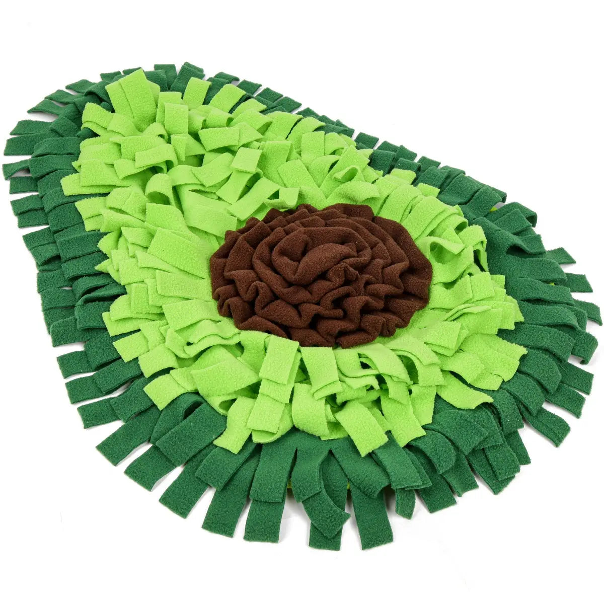 Snuffle Mat De Aguacate