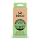 Beco Poop Bags Unscented, Eco-Friendly 60ct