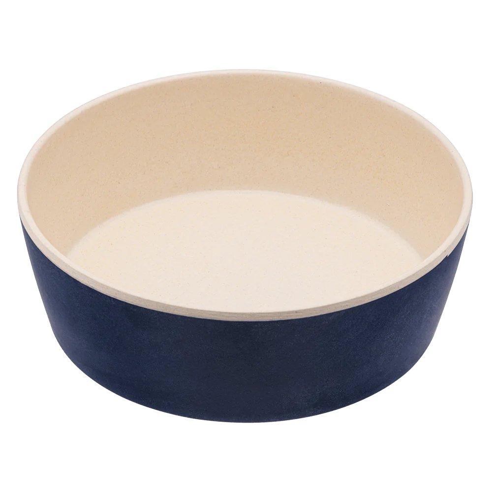 Cuencos de bambú para comida y agua Beco