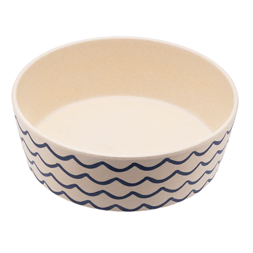 Cuencos de bambú para comida y agua Beco