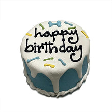 Load image into Gallery viewer, Birthday Cake Blue (Small)
