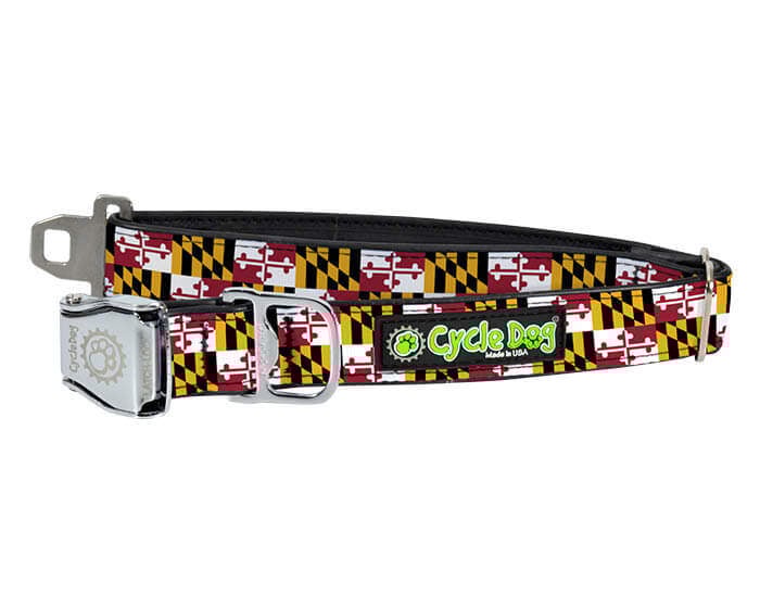 Cycle Dog Maryland Dog Collar