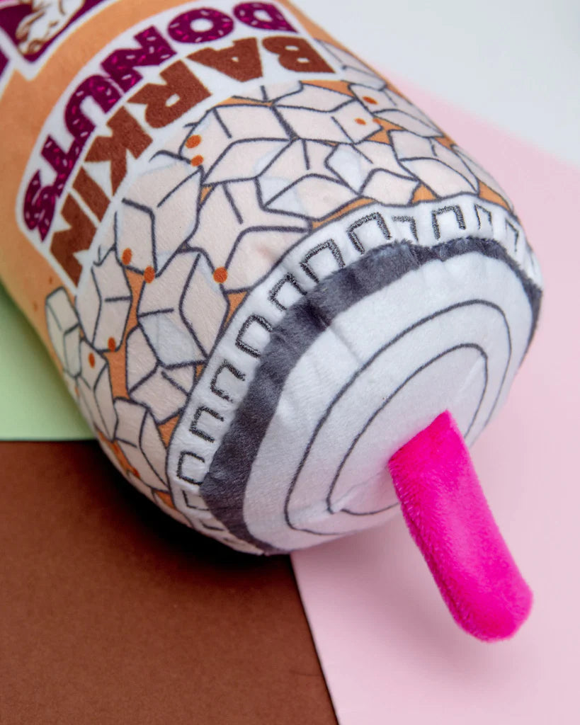 Café Helado Barkin Donut