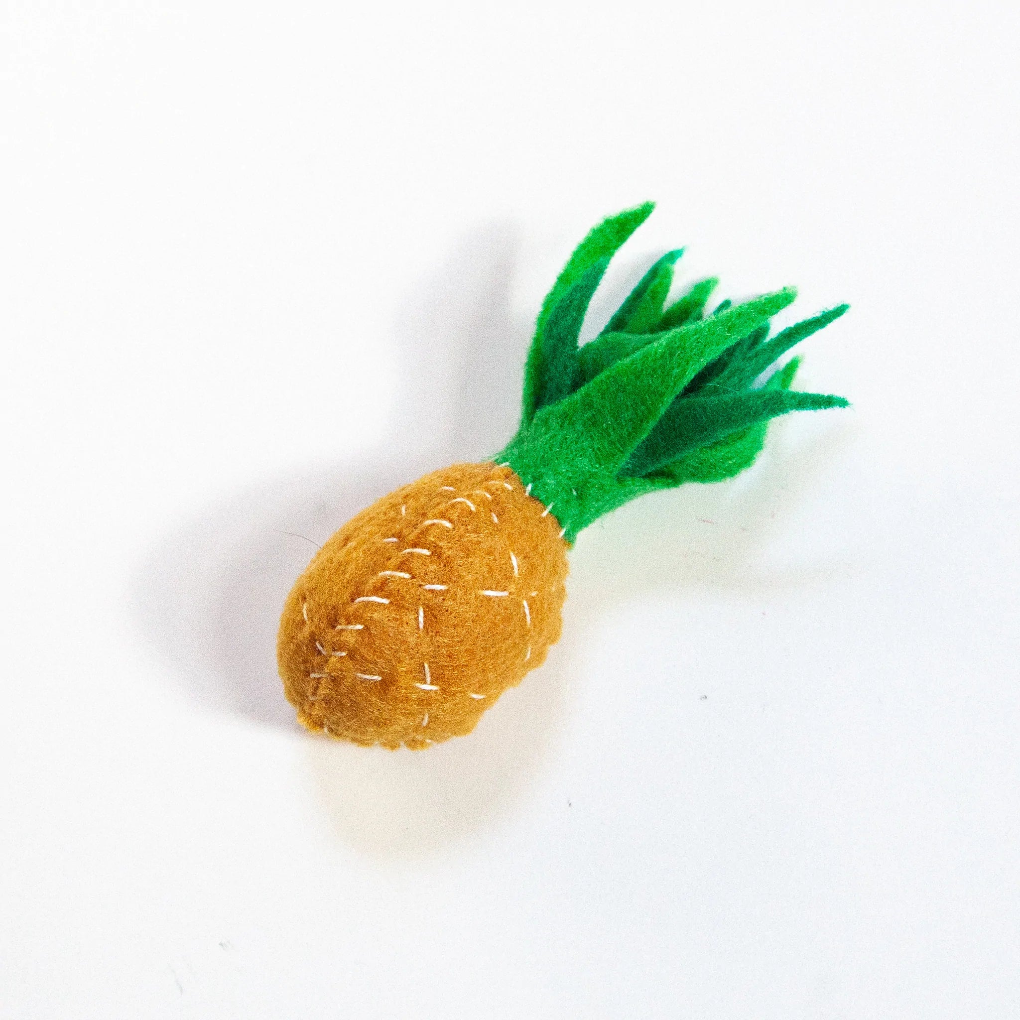 Fruit and Veggie Catnip Toys