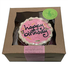 Cargar imagen en el visor de la galería, pastel de cumpleaños rosa
