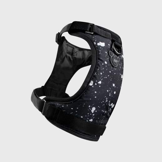 Canada Pooch The Everything Harness Water-Resistant Series - Splatter