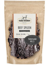 Load image into Gallery viewer, Farm Hounds Beef Spleen 4oz
