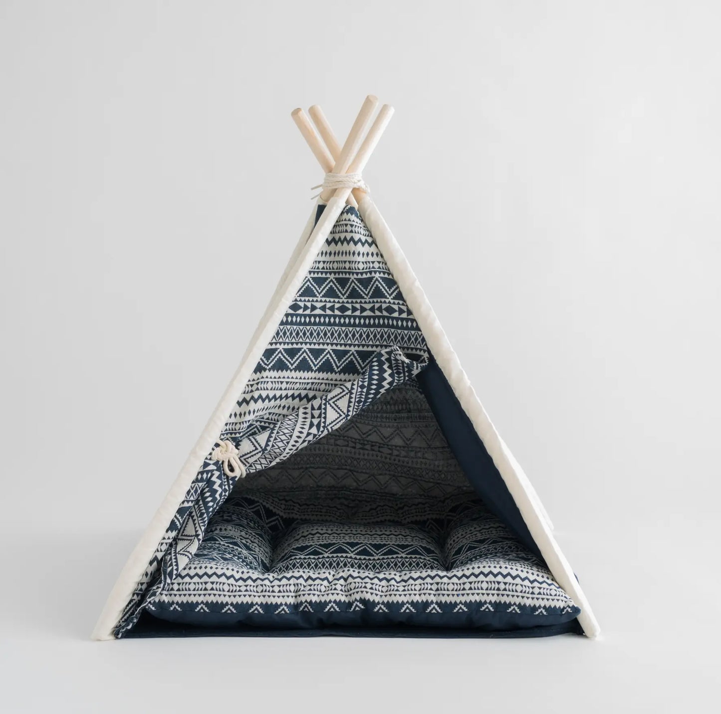 Nooee Pet Cooper Teepee - Navy