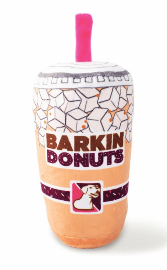 Café Helado Barkin Donut