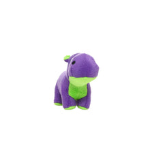 Load image into Gallery viewer, Mighty Jr Safari Hippo - Purple
