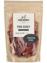 Load image into Gallery viewer, Farm Hounds Pork Kidney 4oz

