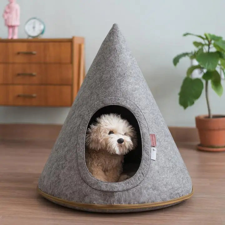 Nooee Pet Toby Pet Cave - S