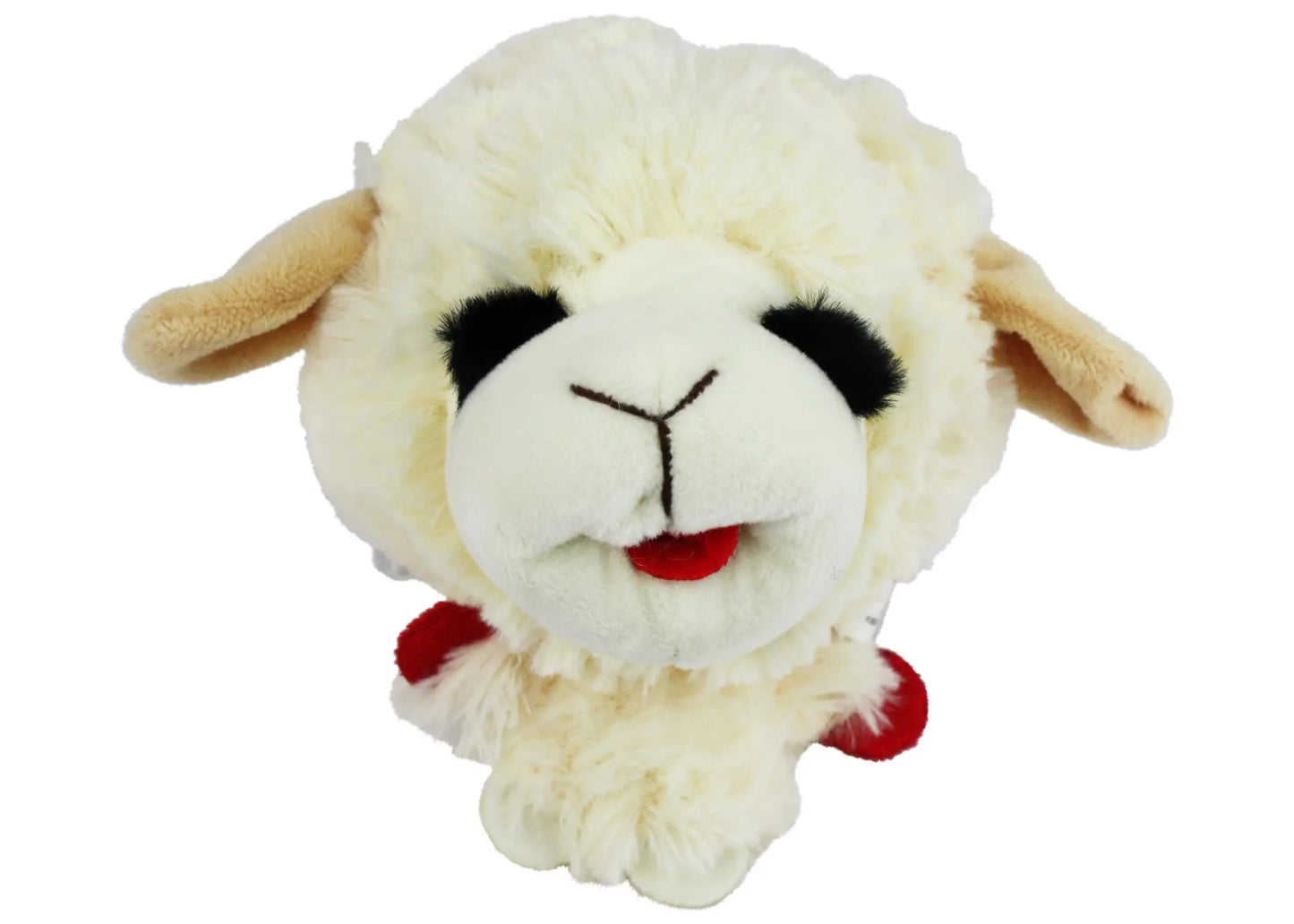 Multipet Lamb Chop Knobby Noggins 5"