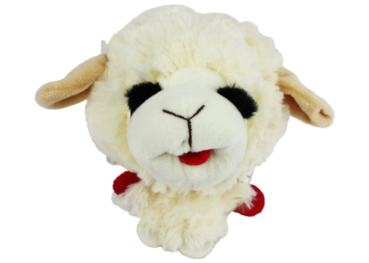 Multipet Lamb Chop Knobby Noggins 5"