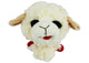 Multipet Lamb Chop Knobby Noggins 5"