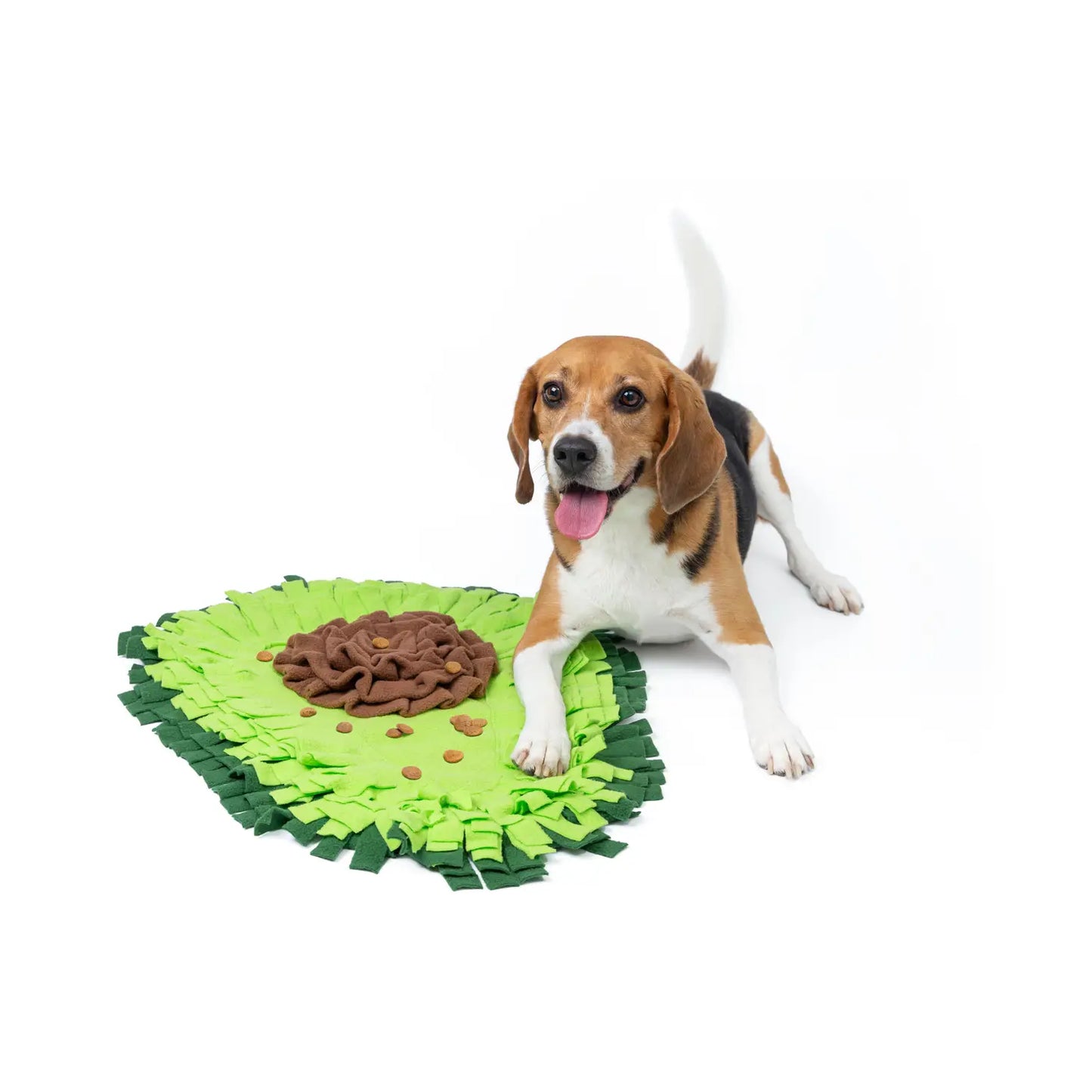 Snuffle Mat De Aguacate