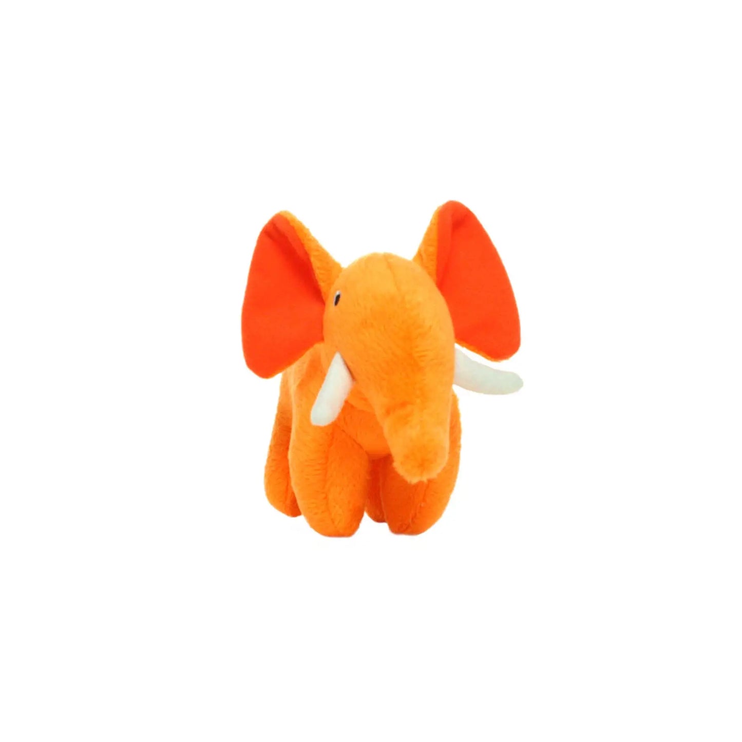 Mighty Jr Safari Elephant - Orange