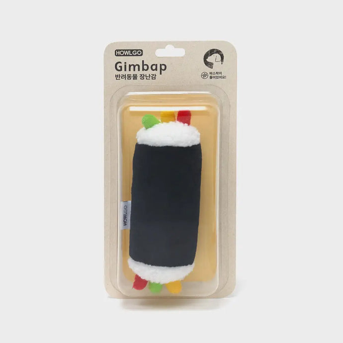 HOWLPOT Gimbap Toy