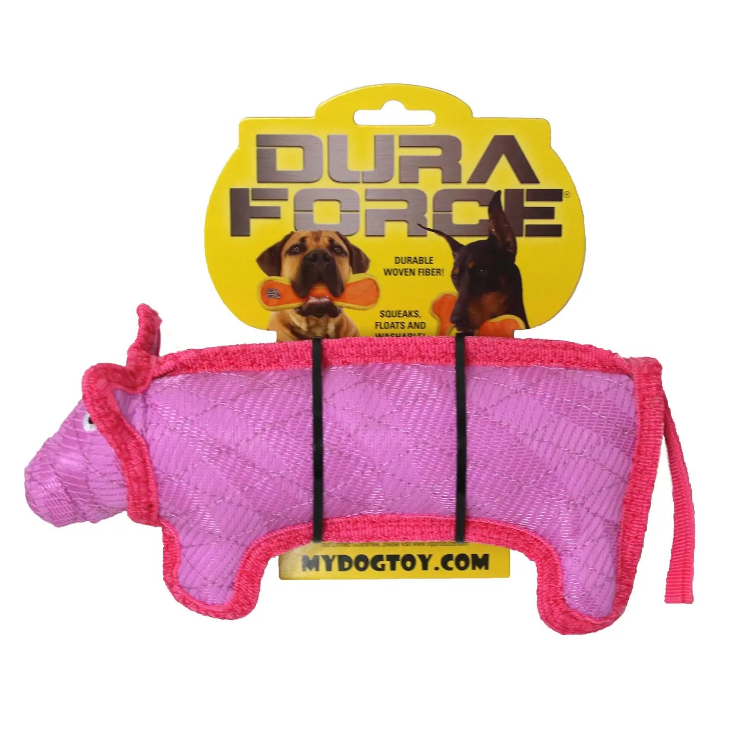 DuraForce Pig Tiger - Rosa y rosa 