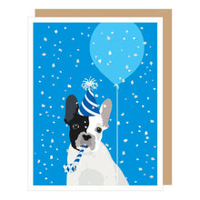 Load image into Gallery viewer, Frenchie Birthday Card
