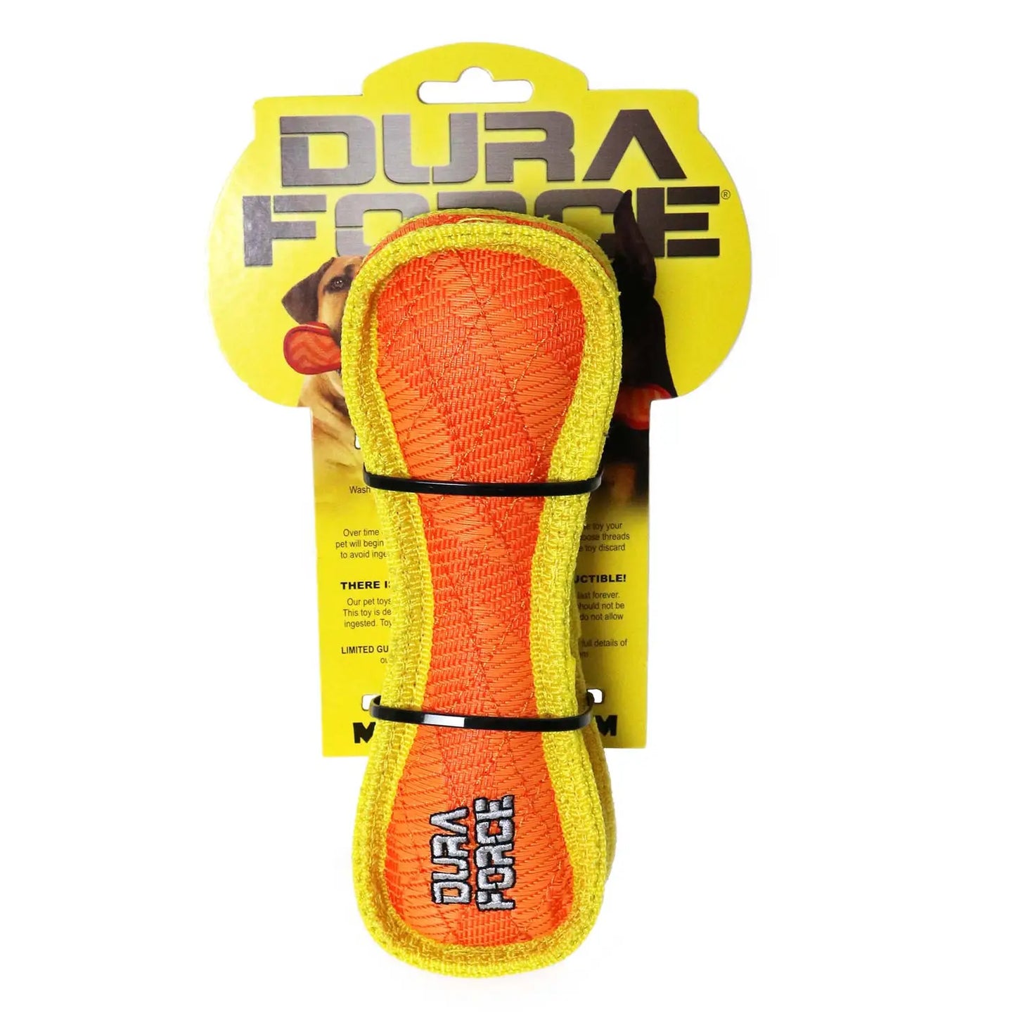 DuraForce Jr Bone Tiger - Orange and Yellow Jr