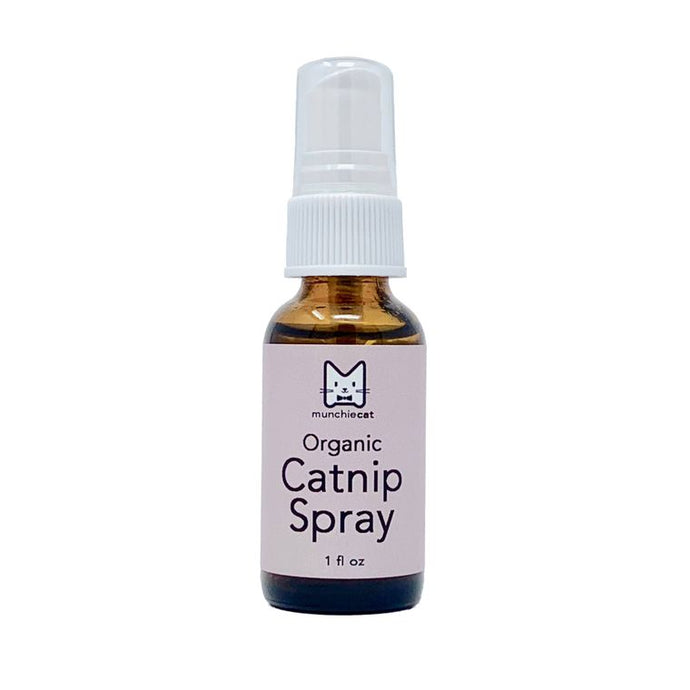 Organic Catnip Spray