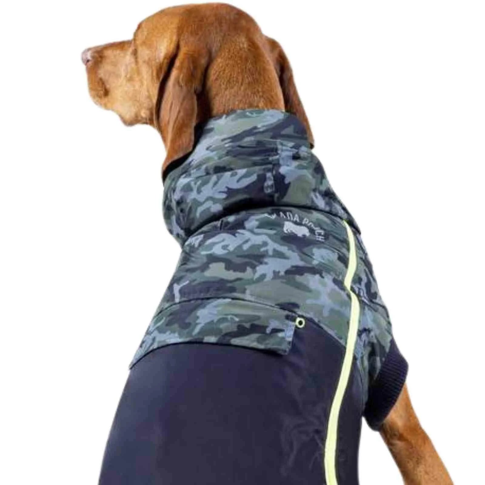 La chaqueta 360
