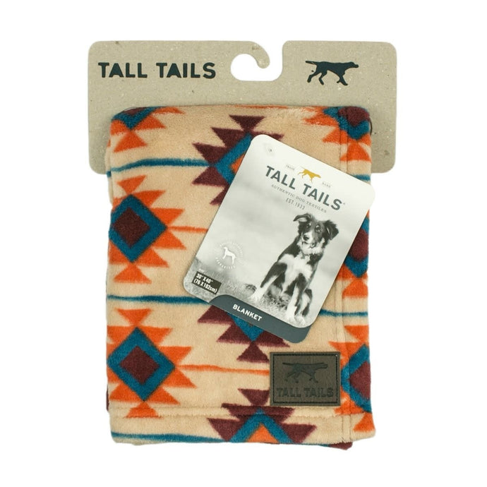 Tall Tails Southwest Blanket